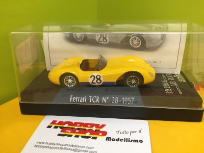 Ferrari TCR 28 1957